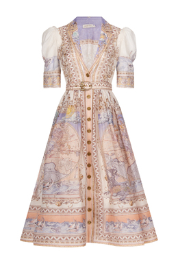 ZIMMERMANN: Сарафан 