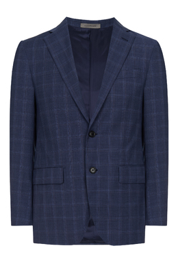 CORNELIANI: Синий костюм 