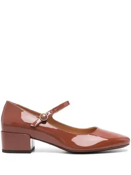 Tod's: Коричневые туфли 