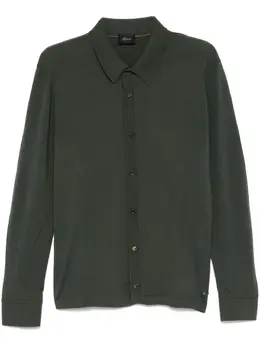 Brioni: Трикотажный кардиган 