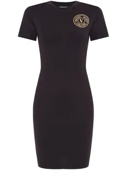 Versace Jeans Couture: Платья-футболки 