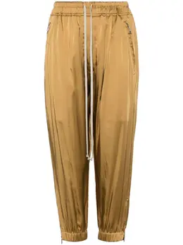 Rick Owens: Коричневые брюки 