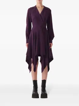 Jason Wu: Шёлковое платье 