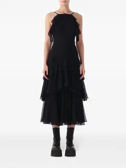 Jason Wu: Платье с оборками 