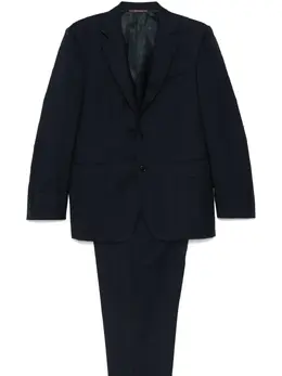 Canali: Костюм из шерсти 