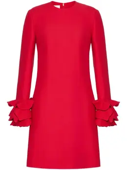 Valentino Garavani: Короткое платье 