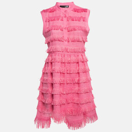 Love Moschino: Розовая рубашка 
