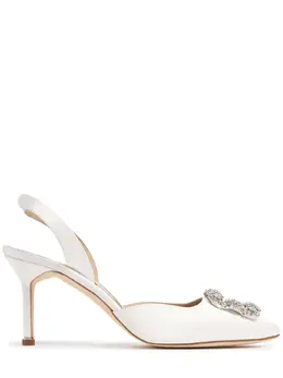 MANOLO BLAHNIK: Туфли 