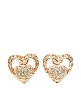 Christian Dior Pre-Owned: Серьги 