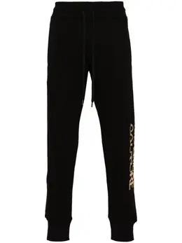 Versace Jeans Couture: Брюки с принтом 