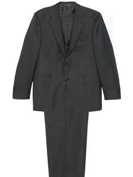 Canali: Костюм из шерсти 