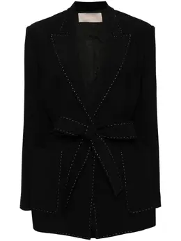 Elie Saab: Чёрный жакет 