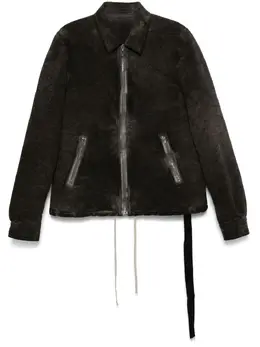 Rick Owens DRKSHDW: Хлопковая куртка 