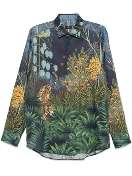 ETRO: Хлопковая рубашка 
