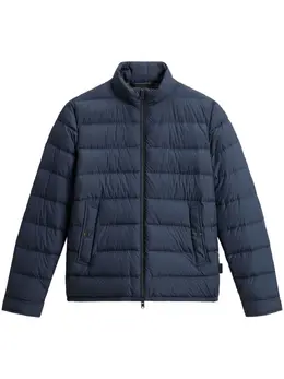 Woolrich: Куртка с принтом 