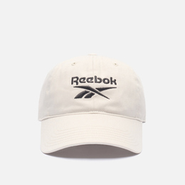 Reebok: Бежевая кепка 