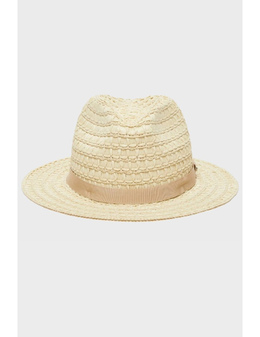 WEEKEND MAX MARA: Бежевая шляпа 