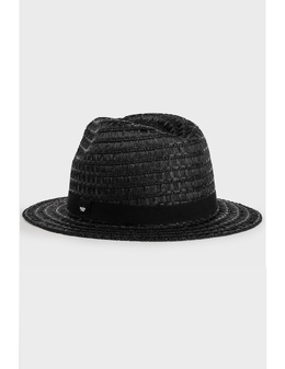 WEEKEND MAX MARA: Чёрная шляпа 