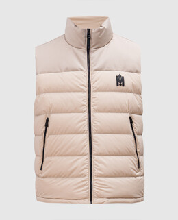 Mackage: Бежевый жилет 
