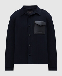 Mackage: Синяя куртка 