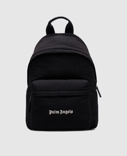 Palm Angels: Чёрный рюкзак 