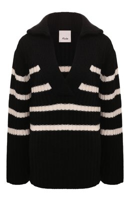 Allude: Свитер из шерсти 