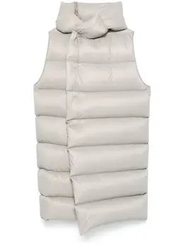 Rick Owens: Пальто с капюшоном 