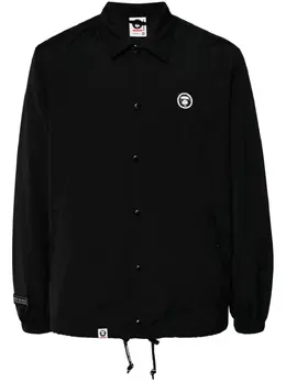 AAPE BY *A BATHING APE®: Куртка с длинным рукавом 