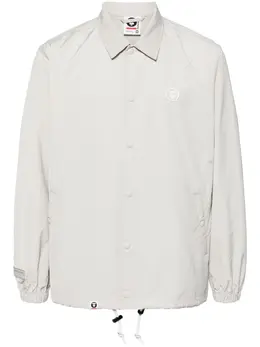 AAPE BY *A BATHING APE®: Куртка с длинным рукавом 