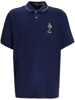 Polo Ralph Lauren: Хлопковое поло 