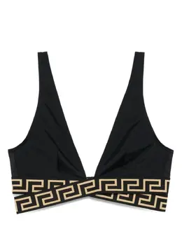 Versace: Купальник  Greca