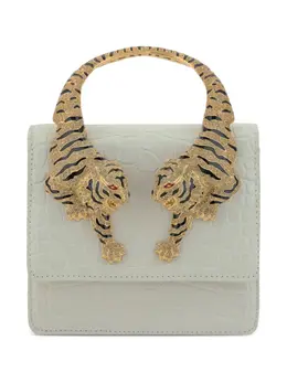 Roberto Cavalli: Белая сумка 