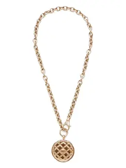 CHANEL Pre-Owned: Колье 