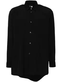 Comme des Garçons Homme Plus: Рубашка с карманами 