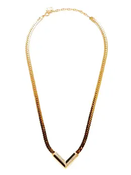 Christian Dior Pre-Owned: Колье 