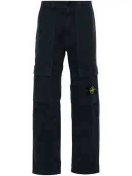 Stone Island: Синие брюки 