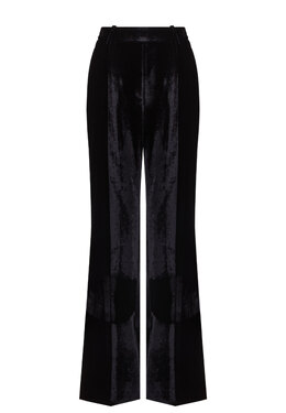 ERMANNO SCERVINO: Расклешённые брюки 