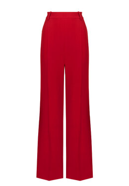 ERMANNO SCERVINO: Расклешённые брюки 