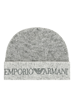 EMPORIO ARMANI: Шапка 