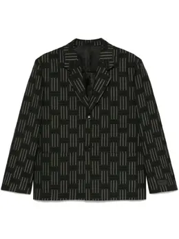 Kenzo: Жаккардовые пиджаки 