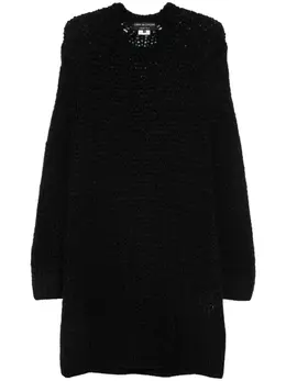 Comme des Garçons Homme Plus: Трикотажный свитер 