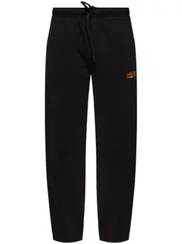 Versace Jeans Couture: Хлопковые брюки 
