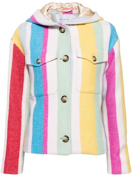 Mira Mikati: Куртка в полоску 