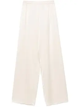 Gentry Portofino: Атласные брюки 