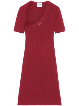 Courrèges: Короткое платье 