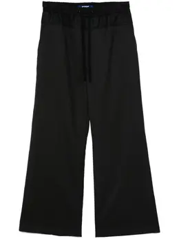 Junya Watanabe MAN: Брюки из шерсти 