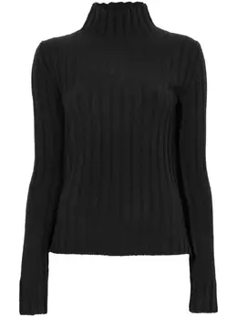 Proenza Schouler: Чёрный свитер 