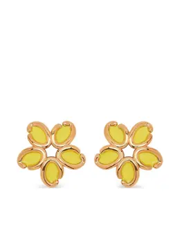 Oscar de la Renta: Серьги 