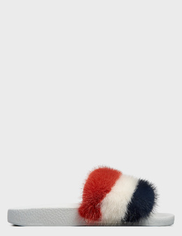 MONCLER: Шльопанці 