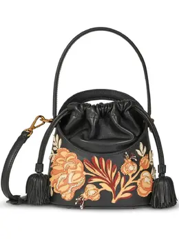 ETRO: Чёрная сумка 